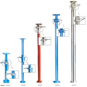 Scaffolding Steel Prop