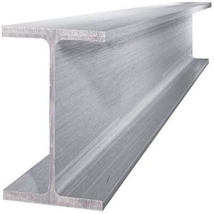 balok aluminium