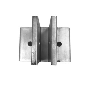 balok aluminium