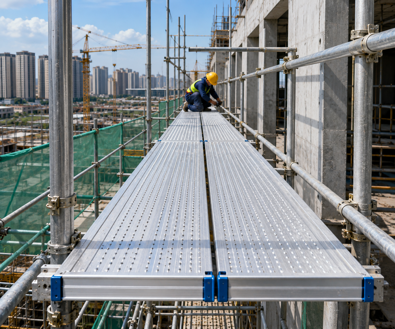 Aluminum Planks: Features, Applications, and Advantages