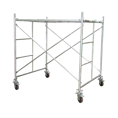 Frame scaffolding