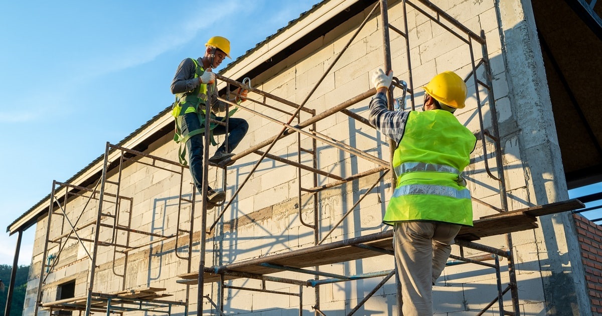 Scaffolding fausiaina mea taua