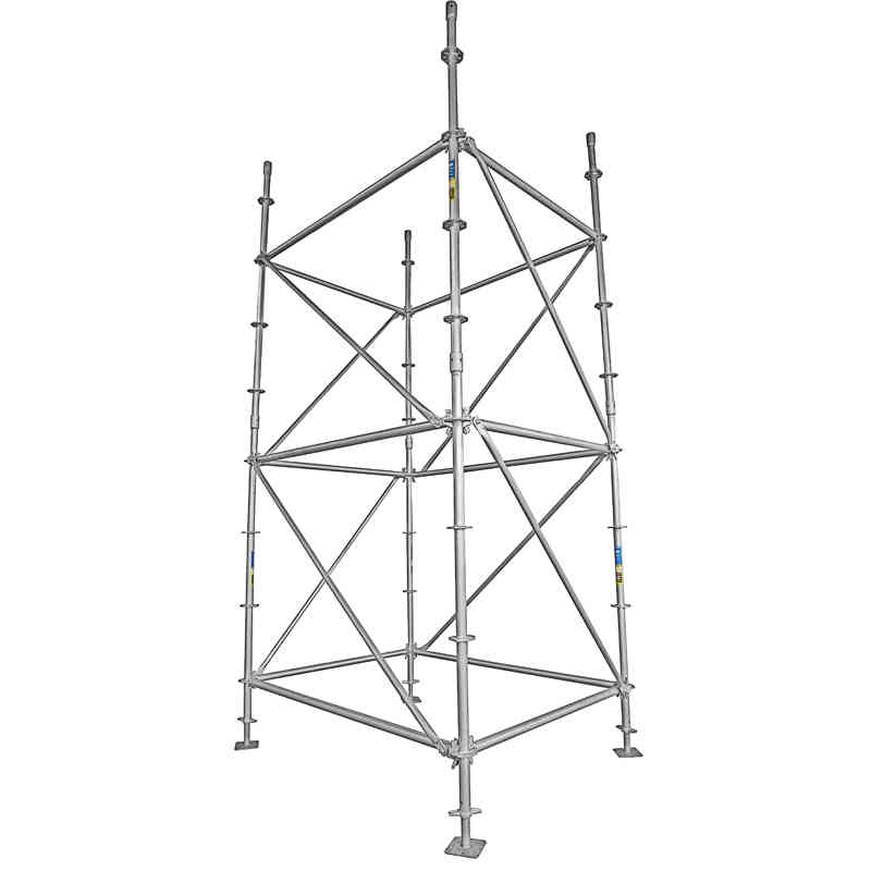 រន្ទា OctagonLock