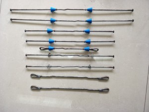 Snap Tie for konkret formarbeid