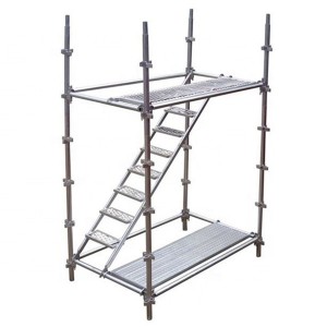 Kwikstage stillas
