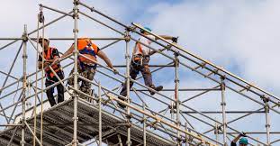 Scaffolding saogalemu tausiga: Puipuia lau tagata faigaluega
