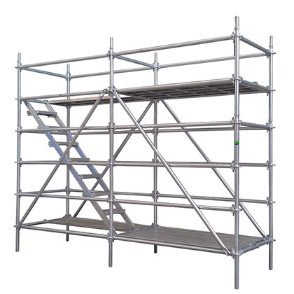 Oloaina o Ringlock Scaffolding tulaga