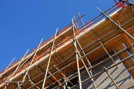 ການອອກແບບ Scaffolding & ການແກ້ໄຂທີ່ສົມບູນ