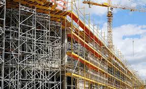 Ituaiga o scaffolding faʻaaogaina i le fausiaina