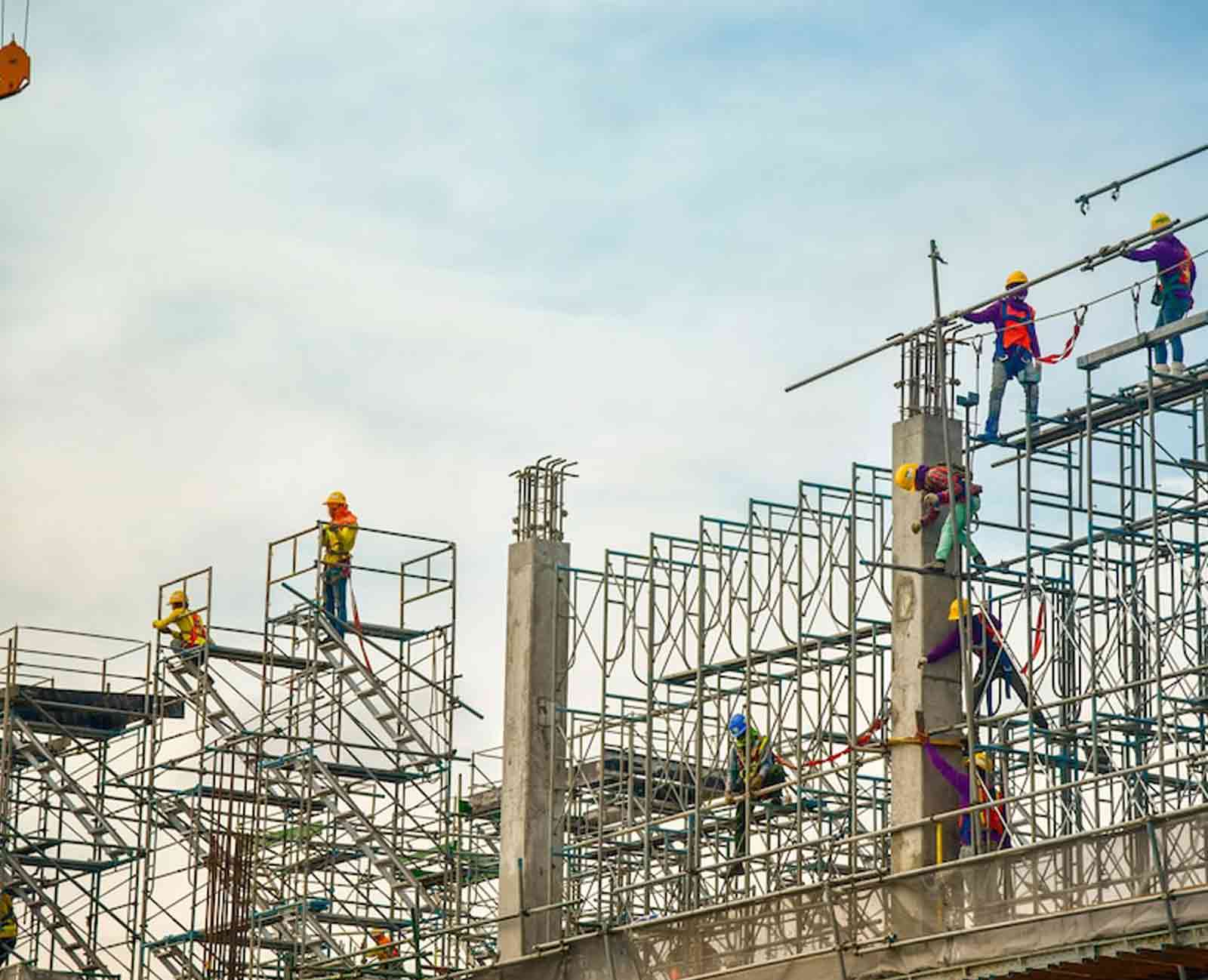 How to Judge the Quality of Disc-lock Scaffolding