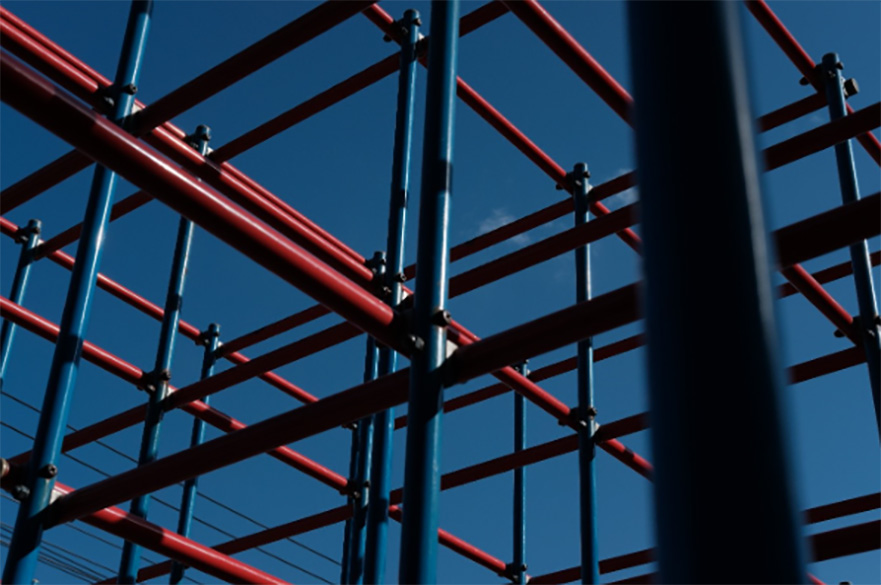 The advantages of cantilever scaffolding are undiscovered