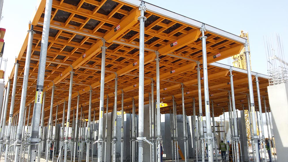 Ladders and Scaffolding Equipment Market Expands with Rising Global Construction and Industrial Demand