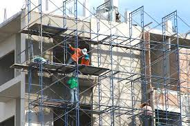 Plate Buckle scaffolding e iai le aoga uiga