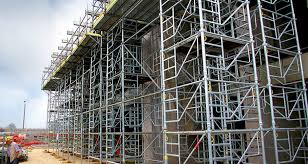 ສິ່ງທີ່ Scaffolding