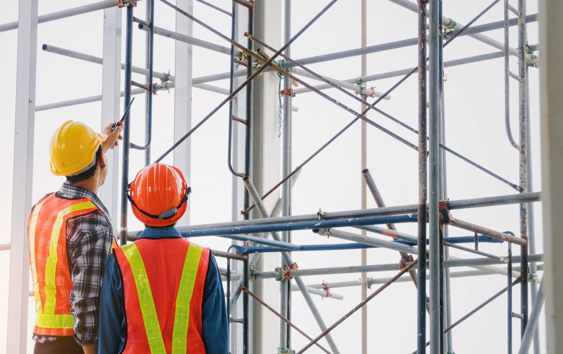 ເປັນຫຍັງພວກເຮົາໃຊ້ Scaffolding ຂອງກອບ?