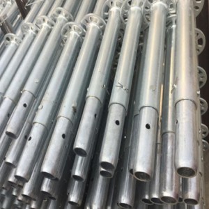 មែកធាង ReargLock Spigot / ម្ជុលរួមគ្នា