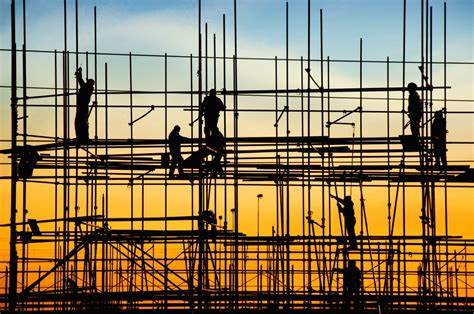 Faʻafefea e le Ringlock Scaffolding o loʻo toe fai i fafo atu o le faʻasao