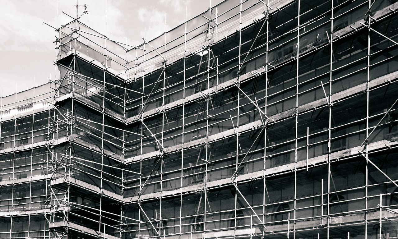 How much do you know about the erection, construction, and acceptance of modular scaffolding