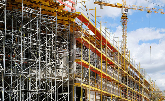 Jinsi ya kufanya scaffold ya viwandani iwe thabiti zaidi