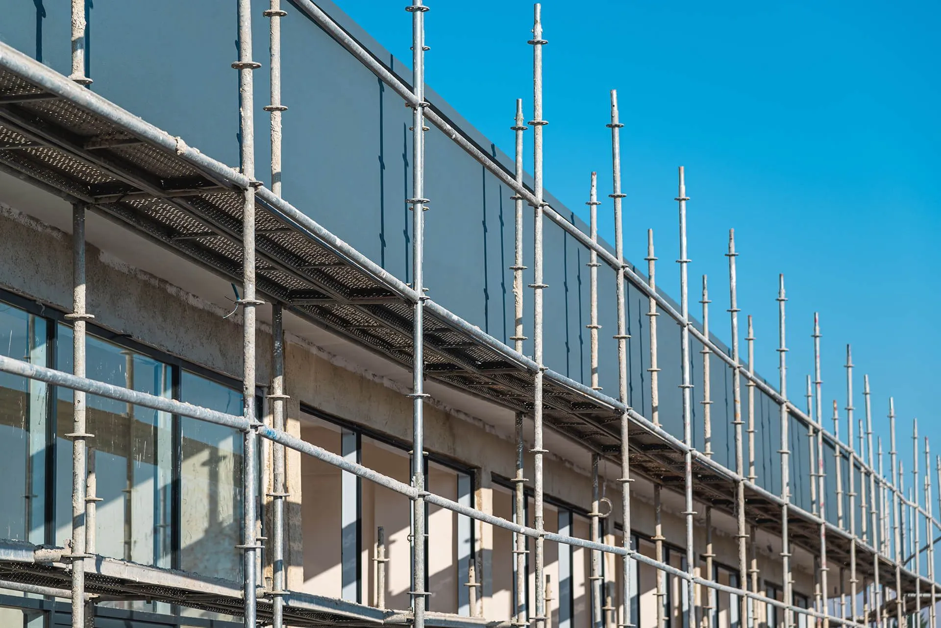 Key points of scaffolding acceptance and what to pay attention to when choosing scaffolding
