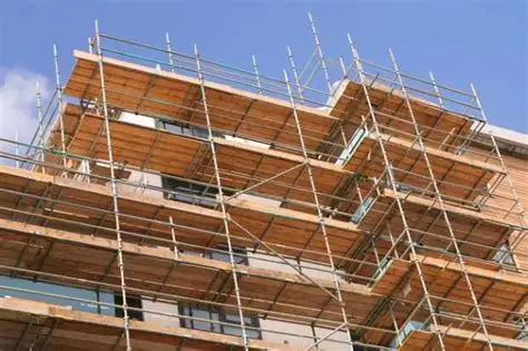 Key factors to ensure the safe use of disc-type scaffolding
