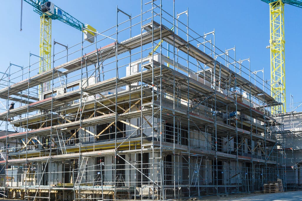 Saogalemu le Saogalemu mo le Bowl-Buckle Scaffoldings