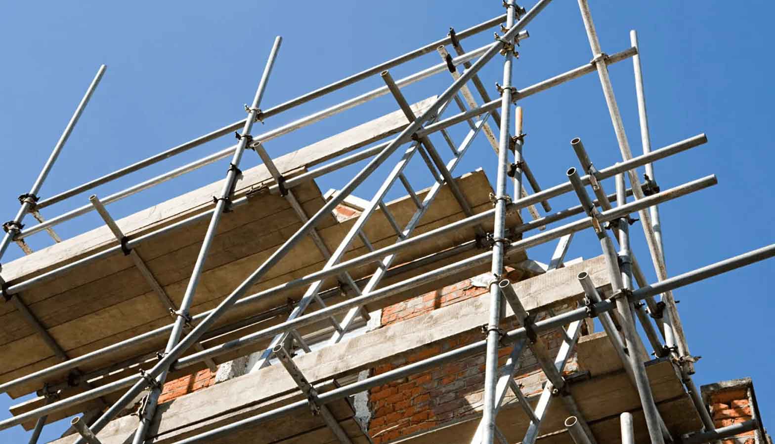 5-meter high scaffolding safety construction plan