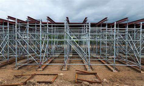 Details about scaffolding safety management