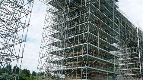 Safety issues of scaffolding in construction