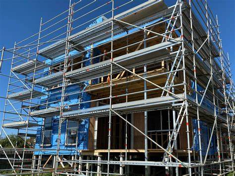 The characteristics of the disc-type scaffolding commonly used in industrial projects are as follows