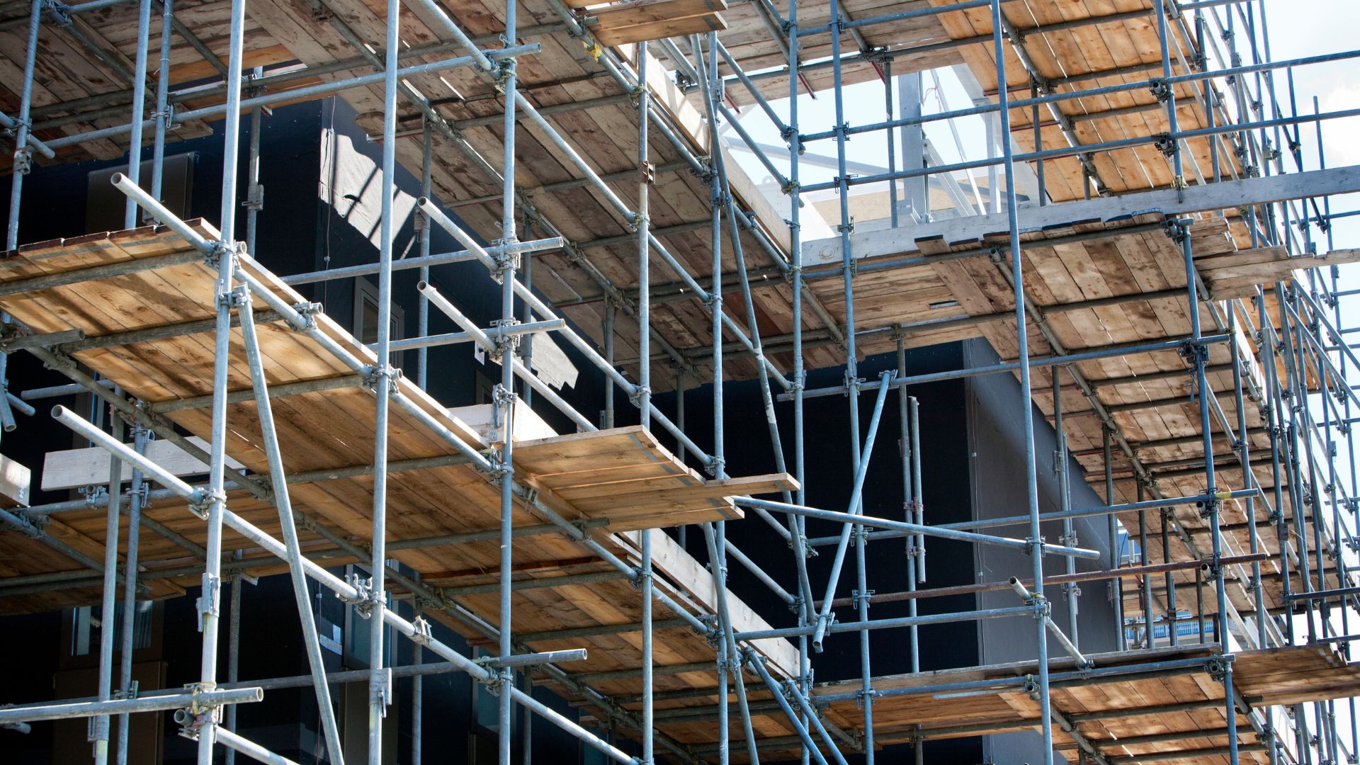 Calculation methods for various types of scaffolding