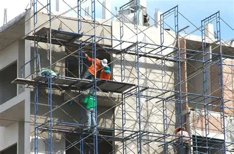 Commonly Used Scaffolding Protection Measures in Projects