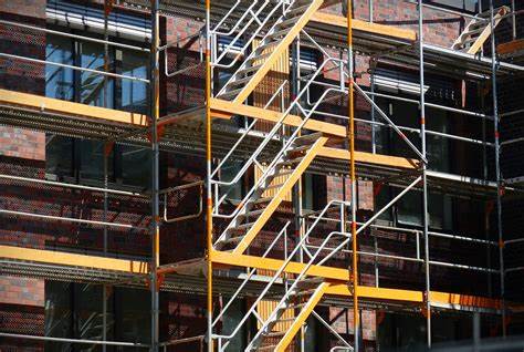 Disc-type scaffolding process and technical standards