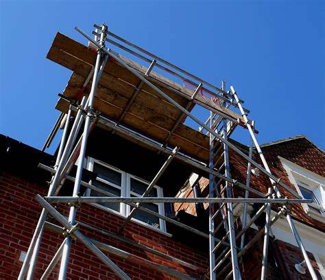 Analysis of the key points of cantilever scaffolding erection