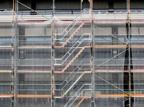 How to prevent the industrial scaffolding collapse accidents in the construction