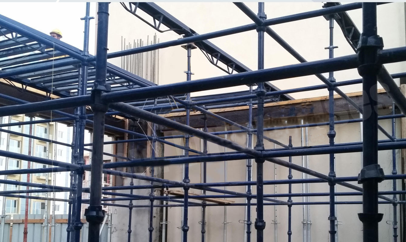 Regarding the Specifications for the Use of The Scaffolding