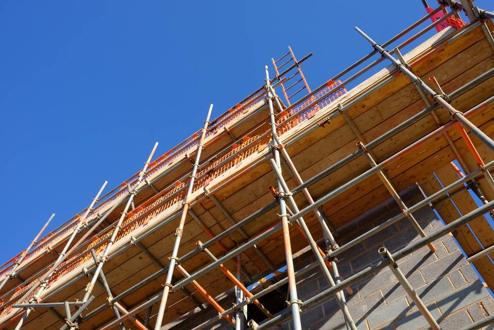 How to Choose the Right Industrial Scaffolding for the Right Project