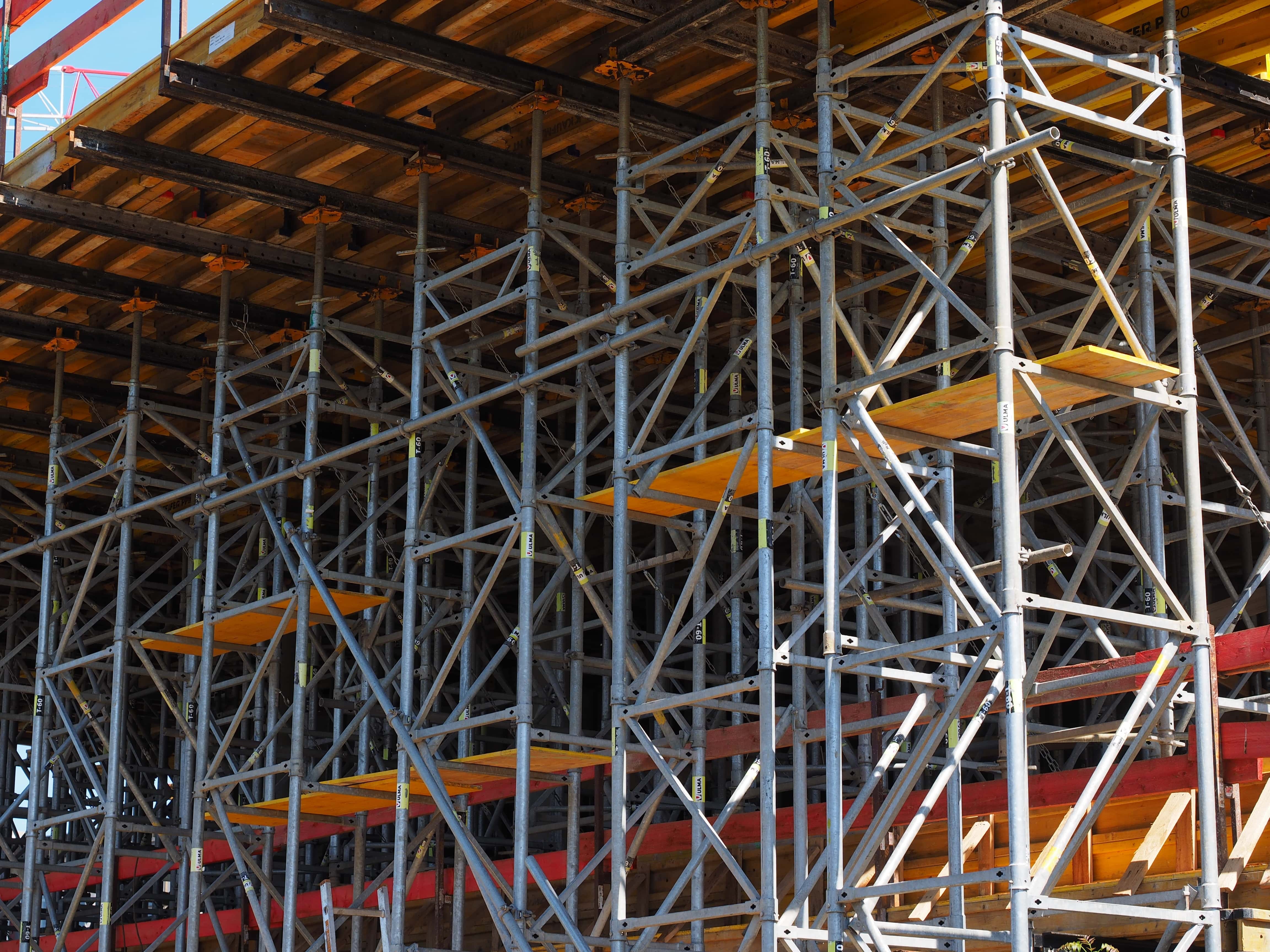 Detailed Explanation of the Material and Performance Requirements for Interlocking Scaffolding