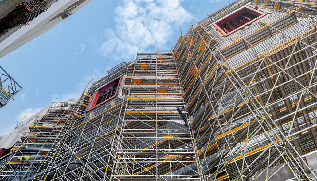 Key Factors for Ensuring Safe Use of Disc-Lock Scaffolding
