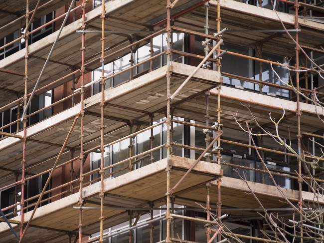 Disc-lock scaffolding is the preferred choice for high-load-bearing and large-span construction projects