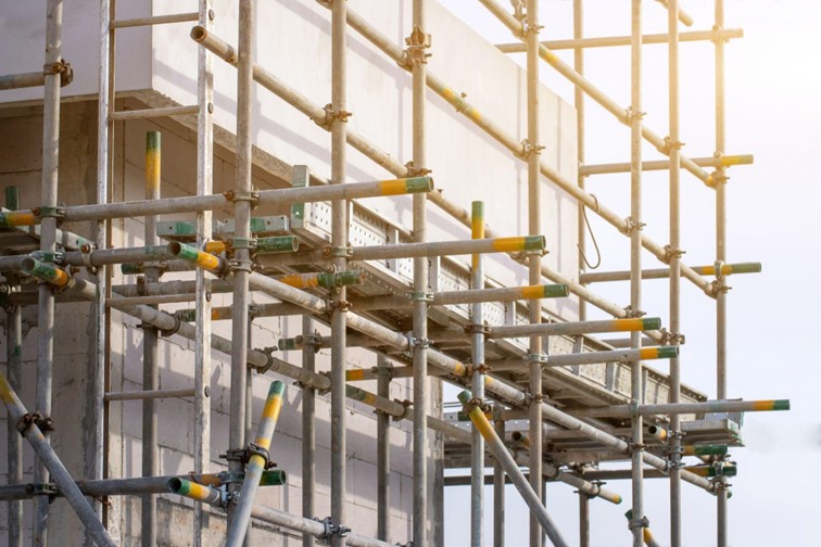 Here are some details you should know about installing disc-lock scaffolding