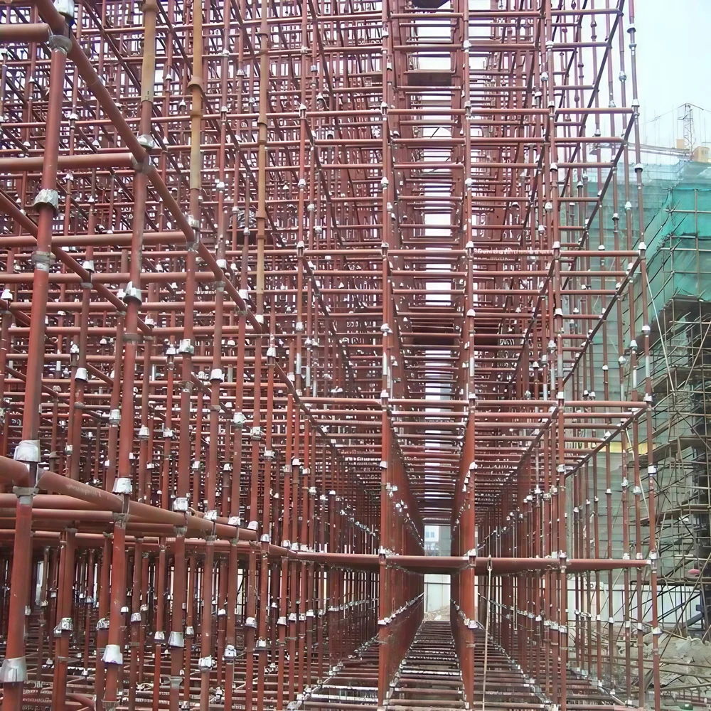 Common Uses of Clasp Scaffolding