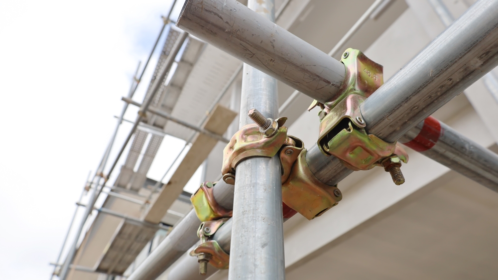 How to maintain scaffolding for a longer lifespan