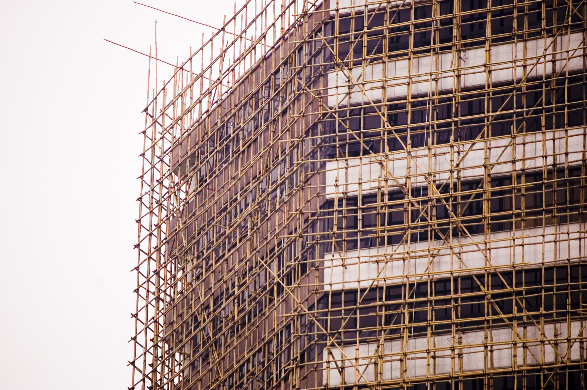O a uiga o le Buckle-ituaiga scaffolding