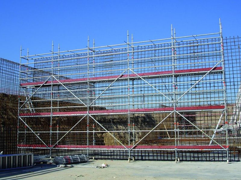 How to formulate a comprehensive scaffolding erection plan