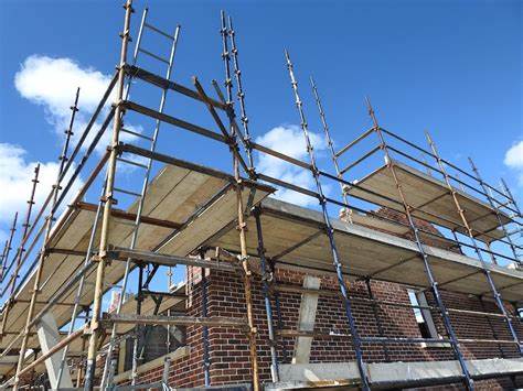 O le a le mea o loʻo faʻaputu ai Stelsed Steel scaffolding