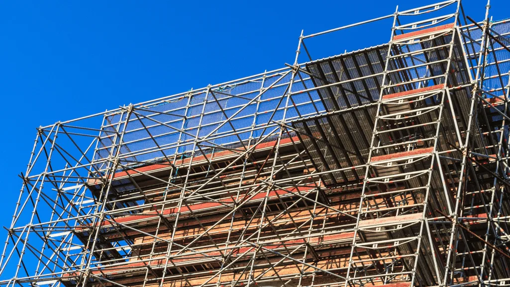 The Calculation Methods for Various Scaffolding Items
