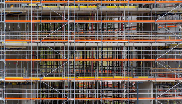 How to ensure zero hidden dangers during scaffolding acceptance