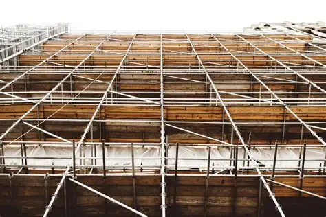 Material Standards for Cantilever Scaffolding Commonly Used in Industrial Projects