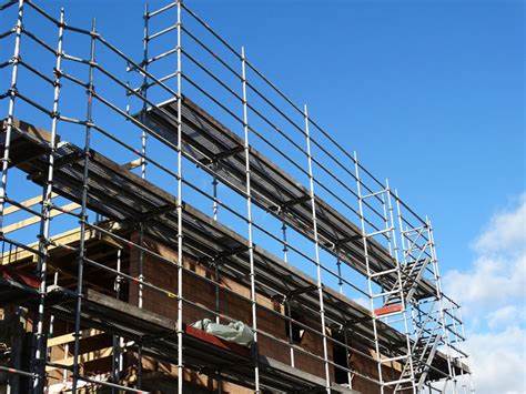 Yeni Cantilever İskelenin üstünlükləri